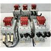 Image 2 : Lot of (6) Allen Bradley #100-C85*00 Series A Contactors