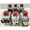 Image 3 : Lot of (6) Allen Bradley #100-C85*00 Series A Contactors