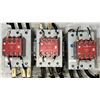 Image 1 : Lot of (3) Allen Bradley #100-C85*00 Series A Contactors