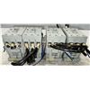 Image 2 : Lot of (4) Allen Bradley #100-C60D*00 Series B Contactors