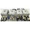 Image 3 : Lot of (4) Allen Bradley #100-C60D*00 Series B Contactors