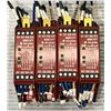 Image 1 : Lot of (4) Allen Bradley #440R-N23124 / MSR127T Safety Relays