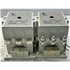 Image 2 : (2) Allen Bradley #100-D250 Contactor