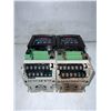 Image 1 : Lot of (2) Allen-Bradley Drives - AS IS - For Parts or Repair - Non-Working