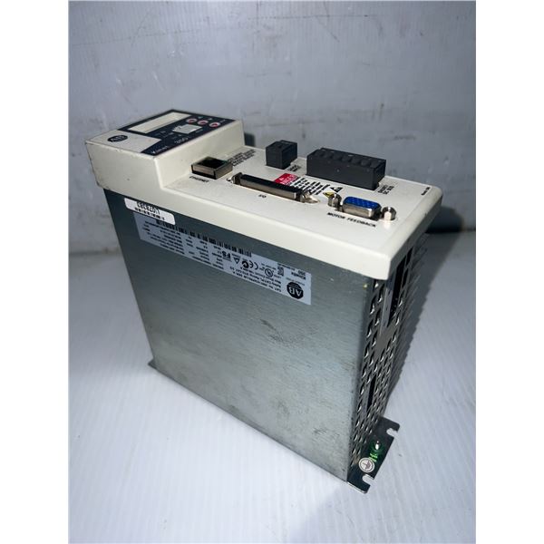 Allen-Bradley #2097-V34PR5 Kinetix 350 Drive- AS IS - For Parts or Repair - Non-Working