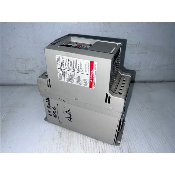 Allen-Bradley #160-BA10NSF1P1 Drive - AS IS - For Parts or Repair - Non-Working