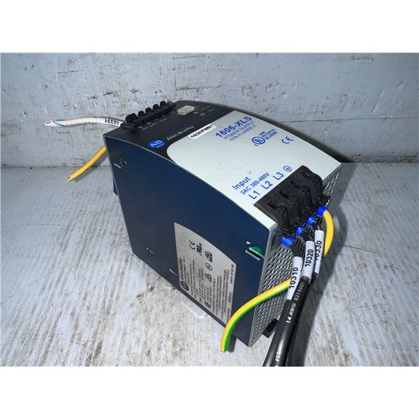 Allen-Bradley #1606-XLS480E-3 Power Supply