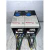 Image 1 : (2) Allen-Bradley #25C-D1P4N104 PowerFlex 527 Drives