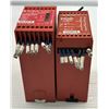 Image 2 : Lot of (2) Allen Bradley Safety Relay's as Pictured