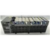 Image 2 : Allen Bradley #SLC 500 Power Supply w/SLC 500 10-Slot Rack & Modules