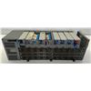 Image 2 : Allen Bradley #SLC 500 Power Supply w/SLC 500 10-Slot Rack & Modules