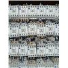 Image 3 : Lot of Allen Bradley #700-CF400D* A Contactor Relays 24V Coils