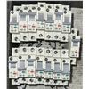 Image 1 : Lot of Allen Bradley #1492-SP1C100 C Circuit Breakers