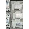 Image 2 : Lot of Allen Bradley #1492-SP1C100 C Circuit Breakers