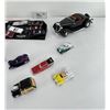 Image 8 : Group of Die Cast Collector Cars