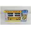 Image 1 : Matchbox Lesney G 2 Transporter Set