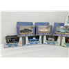 Image 2 : Group of Ertl Die Cast Classic & Vintage Vehicles