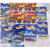 Image 3 : Collection of Die Cast Cars Hot Wheels