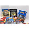 Image 8 : Collection of Die Cast Cars Hot Wheels