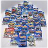 Image 1 : Collection of Die Cast Cars Hot Wheels