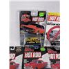 Image 12 : Racing Champions Hot Rod Die Cast Collector Cars
