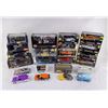 Image 1 : Assorted Die Cast Collector Cars & Motorcycles