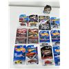 Image 2 : Collection of Die Cast Cars Hot Wheels