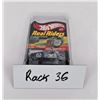 Image 5 : Hot Wheels Real Riders Boss Hoss P9099