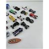 Image 4 : Collection of Die Cast Cars Hot Wheels