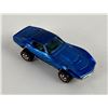 Image 2 : Hot Wheels Redline 1967 Custom Corvette Blue