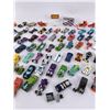 Image 3 : Collection of Die Cast Cars Hot Wheels