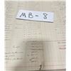 Image 8 : 1891 Montana Payroll Ledger Sheet