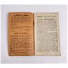 Image 3 : Pierce's Memorandum Account Books