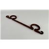 Image 2 : Antique Hand Forged Wagon Reins Guide