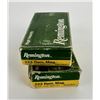 Image 2 : 25 Rounds .222 Remington Mag Ammo