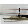 Image 2 : Antique Split Bamboo Fly Fishing Rod