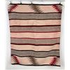 Image 1 : Navajo Indian Saddle Blanket Rug