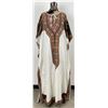 Image 1 : Vintage Kaftan Dashiki Dress