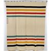 Image 1 : Hudsons Bay Style Wool Trade Blanket