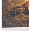 Image 6 : Stephen Lyman A Mountain Campfire Limited Print