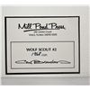 Image 6 : Carl Brenders Wolf Scout 2 Limited Print