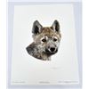 Image 2 : Carl Brenders Wolf Scout 1 Limited Print