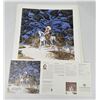 Image 1 : Bev Doolittle Eagle Heart Limited Edition Print