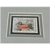 Image 2 : Gerald Mobley 1985 Duck Stamp Print