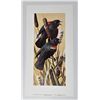 Image 2 : Carl Brenders Red Winged Blackbirds Print