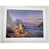 Image 2 : Stephen Lyman Beach Bonfire Limited Print