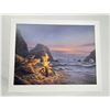 Image 2 : Stephen Lyman Beach Bonfire Limited Print