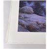 Image 2 : Stephen Lyman Moonfire Limited Edition Print