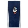 Image 1 : Zuni Indian Inlaid Thunderbird Sterling Pendant