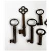 Image 2 : Collection of Antique Keys